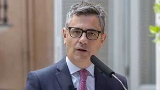 Bolaños demanda a Aldama por vulnerar su honor tras declarar que el ministro le contacto para 'comprar su silencio'
