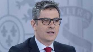 El ICAM suspende a Bolaños como abogado ejerciente por incompatibilidad con el cargo de ministro