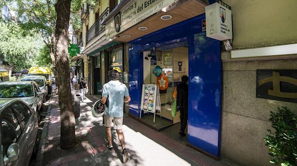 El dueño del boleto del Gordo de la Primativa de Alcalá cobrará 19 M