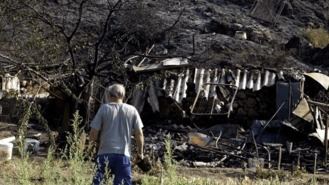 Agricultores y ganaderos piden que se les indemnice por del incendio