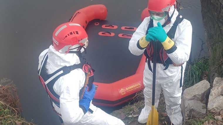 Bomberos piden cesar al director de Emergencias por su gestión en la gripe aviar