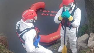 Bomberos piden cesar al director de Emergencias por su gestión en la gripe aviar