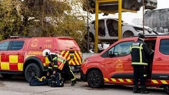 TSJM obliga a la Comunidad a que la tasa de bomberos vaya solo a inversiones