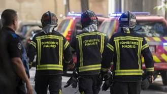 267 bomberos no pueden ingresar al Cuerpo por falta de reconocimiento médico