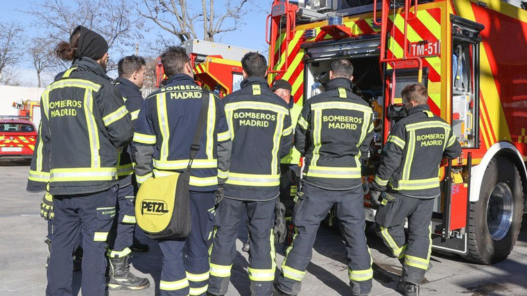 El Sindicato de Bomberos llama a la movilización el 9M por retraso en las oposiciones