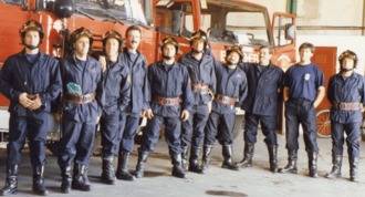 El travase de los bomberos de Fuenlabrada se hará si acepta la plantilla