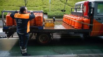 La bombona de butano se encarece un 4,27% hasta los 16,61 euros