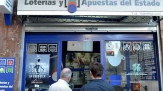 Un acertante en Madrid gana más de un millón de euros en `La Bonoloto´