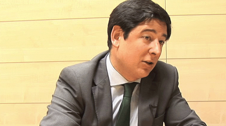 El edil del PP Borja Fanjul presidirá el Pleno: Almeida dice que no quiere ser 'juez y parte'
