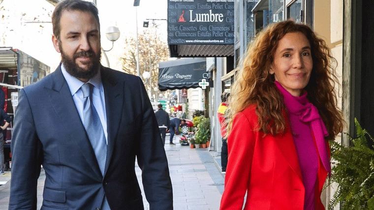 Borja Thyssen y Blanca Cuesta se enfrentan a 3 años de cárcel por defraudar 336.000 €