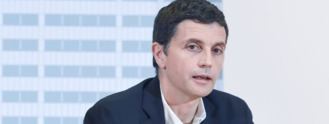 El secretario de Estado de la Seguridad Social y Pensiones, Borja Suárez