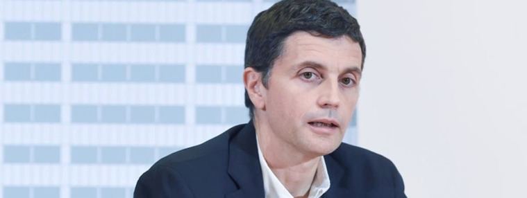 El secretario de Estado de la Seguridad Social y Pensiones, Borja Suárez