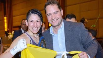 La campeona de Europa de boxeo, dos de la lista del PP de Torrejón de Ardoz