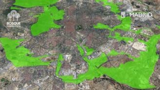 El Anillo Verde de Villaverde se integrará en el Bosque Metropolitano, comenzará en abril