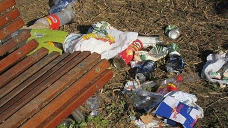 Dada de alta la niña ingresada por como etílico en un botellón