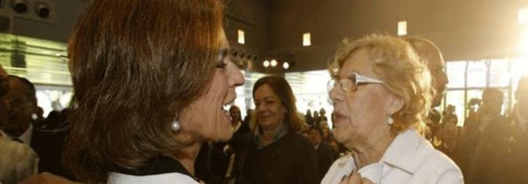 Carmena demanda a Botella por las viviendas vendidas a Fidere