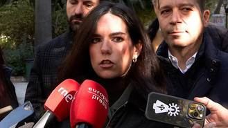 Vox no participará en la manfiestación convocada por el PP contra Sánchez: 'Es una tomadura de pelo'