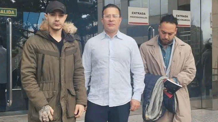 Condenados a prisión permanente revisable tres DDP por matar a un joven boxeador en Prosperidad