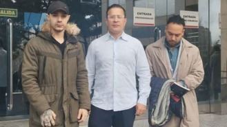 Condenados a prisión permanente revisable tres DDP por matar a un joven boxeador en Prosperidad
