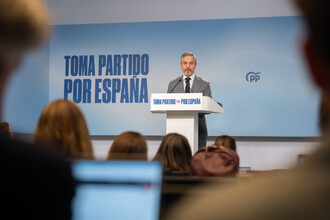 Bravo critica la gestión de Sánchez en el sector vivienda y propone soluciones del PP