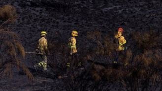 Las Brigadas Forestales de la Comunidad sabotean 16 bases en plena huelga