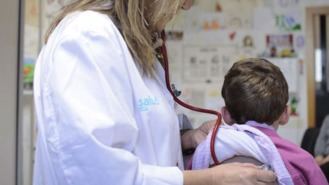Madrid registra una incidencia de bronquiolitis similar a la prepandemia