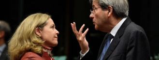 Bruselas avala el presupuesto de España pero avisa de una situación fical 'muy difícil' en 2024