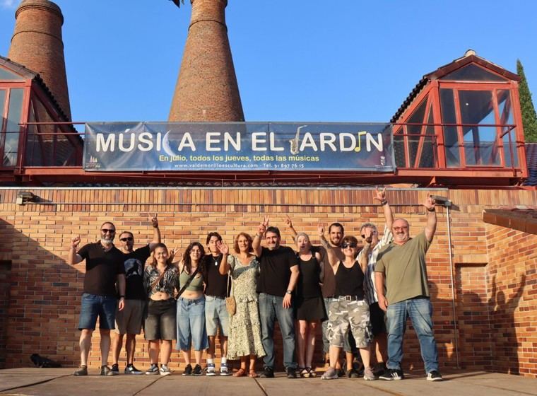 Cinco grupos se preparan para el I Micro Abierto en Valdemorillo