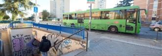 La EMT habilitará desde el 15 de enero dos lanzaderas cada 5´entre Cuatro Vientos, Plaza Elíptica y Aluche