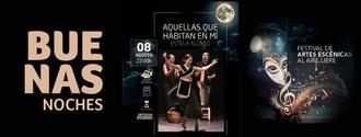 Danza española en la Plaza Cervantes: 'Aquellas que habitan en mí' este sábado 8 de agosto