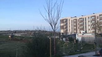 El Ayuntamiento ofrece a la Comunidad 130.463 m2 para el proyecto 
