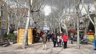 El Bulevar de Peña Gorbea acogerá el 21 de febrero la primera Calçotada Popular de Vallecas