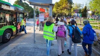 Las rutas escolares llegarán el próximo curso a todos los colegios públicos