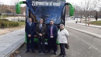 Comienzan a funcionar los buses nocturnos entre Paracuellos y Daganzo