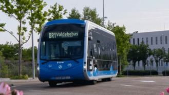 La primera línea de bus rapido comienza a funcionar entre Vadebebas, Sanchinarro y el Ramón y Cajal