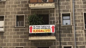 Bustinduy y la FRAVM se reunen por la modificación de los pisos turísticos