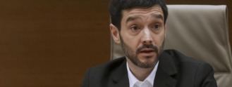 Pablo Bustinduy, ministro de Derechos Sociales, Consumo y Agenda 2030