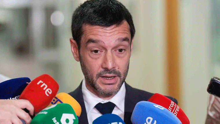 Bustunduy sentencia: El responsable que los jóvenes no se emancipen 'no es el jubilado' son los fondos buitre