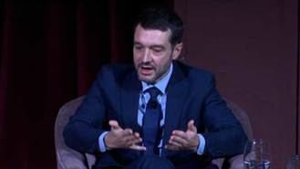 Bustinduy asegura que Ayuso se inspira en Trump al decir que ETA prepara un 