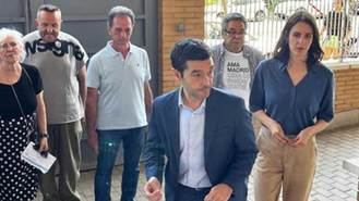 Bustinduy acusa a Ayuso de dejar 