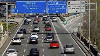 Madrid aprueba el carril Bus-VAO de la A2, pide a Abalos 