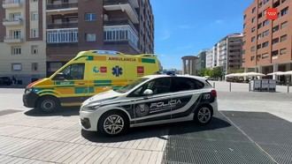 Fallece un trabajador tras caer desde 30 metros en el Palacio de los Deportes de Madrid