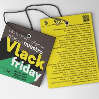 Valdemoro impulsa el comercio local con descuentos en Black Friday