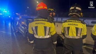 Accidente fatal en la M40 deja un conductor fallecido