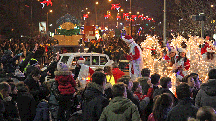 El Ayuntamiento suspende la Cabalgata de Reyes por la pandemia