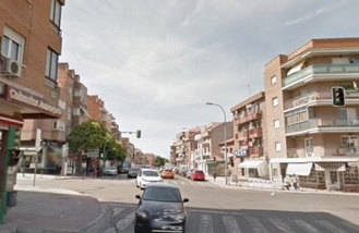 La avenida de la Cañada vuelve a abrirse al tráfico el lunes 