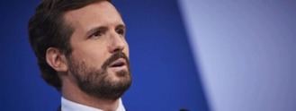 Casado cierra Génova para enterrar el pasado
