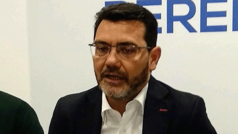 González Pereira (PP) propone llevar un 'mini Ayuntamiento' a Perales del Río