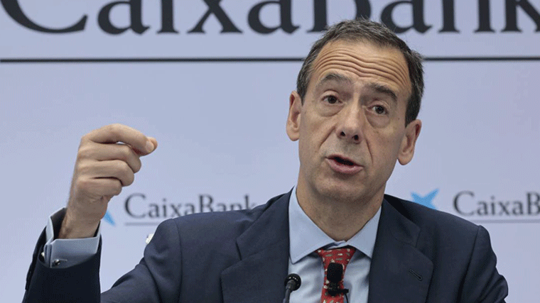 CaixaBank prevé una rentabilidad superior al 12% y generar 9.000 M de capital