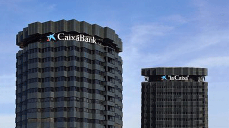 CaixaBank reduce a 6.950 el número de despidos por el ERE